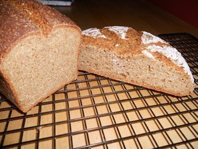 Scarsdale Diet Home-Baked Protein Bread Recipe